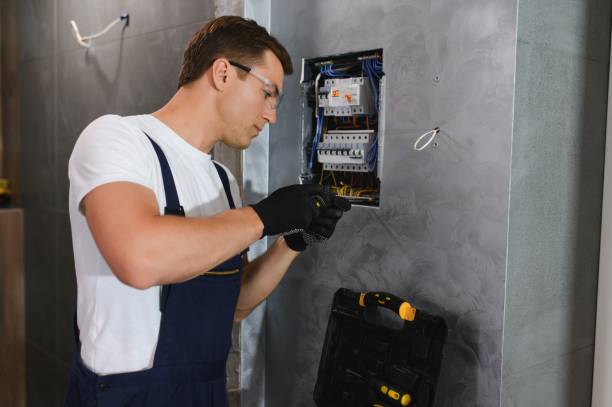 Best Licensed Electrician  in Oakland, NJ
