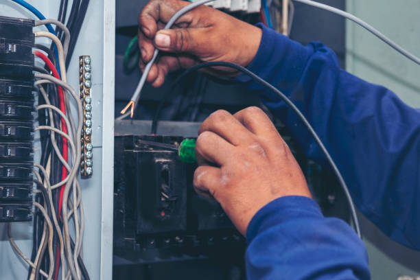 Best Affordable Electrician  in Oakland, NJ